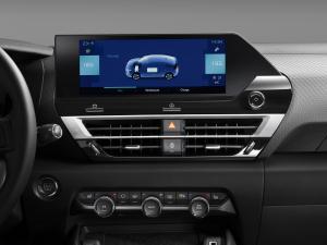 Citroen e-C4 2020 года  (WW)